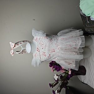 Disney Minnie Mouse Outfit (6-9 Months)